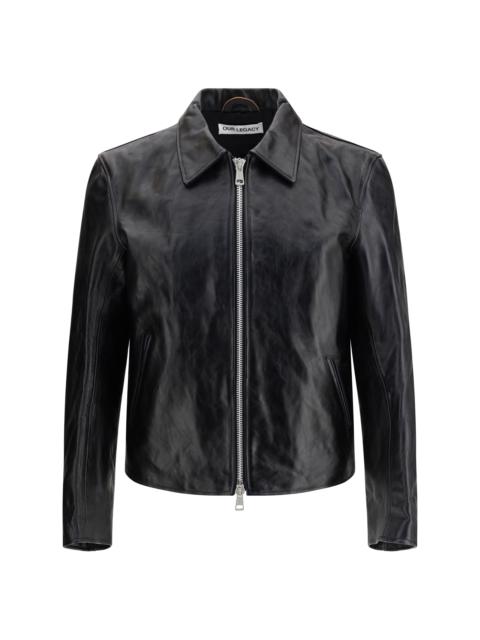 Our Legacy Our Legacy Men Mini Jacket