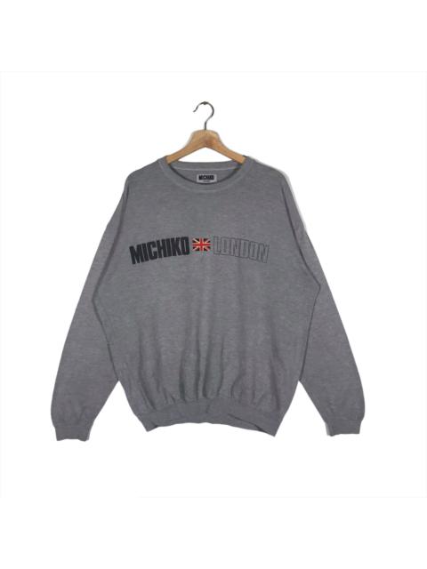 Other Designers Vintage - Vintage Michiko London Sweatshirt