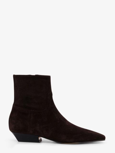 Other Designers Semicouture Jasper Suede Boots