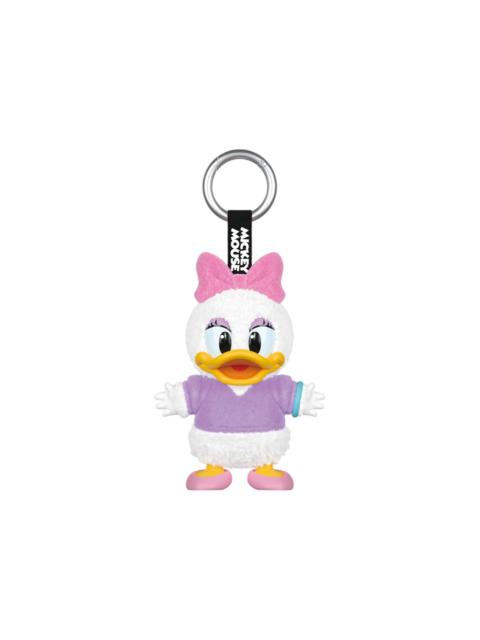 POP MART Pop Mart Disney Mickey Family Together Series Daisy Plush Keychain