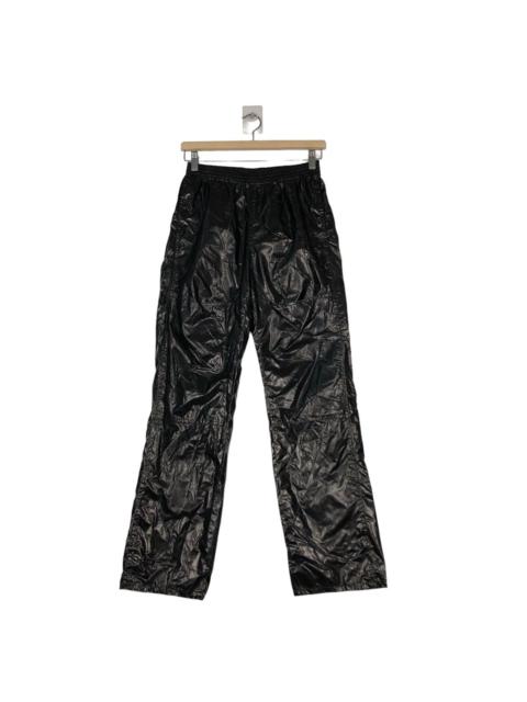 Maison Margiela 🔥RUNWAY PLASTIC CANVAS TROUSER MM6 MADE IN ITALY