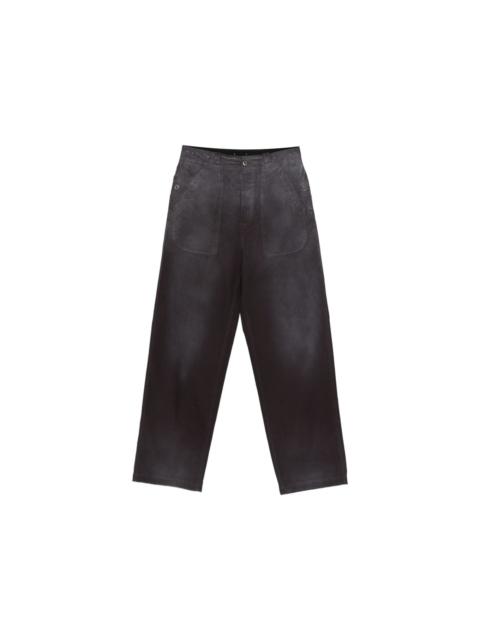 Maison Margiela Denim Cotton Jeans