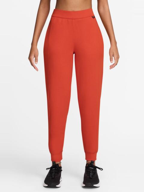 Nike Nike 24.7 Dri-FIT Mid-Rise Joggers in Picante Red/Mystic Red at Nordstrom