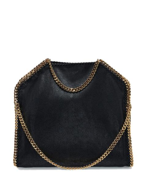 Stella McCartney 3 Chain Eco Shaggy Deer With Gold Chain Tote Bag
