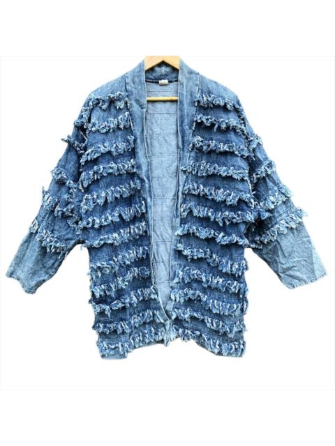 Kapital Kapital Inspired Vintage 70s punk seditionaries jacket