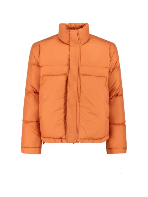 K-WAY 'RIPSTOP' DOWN JACKET