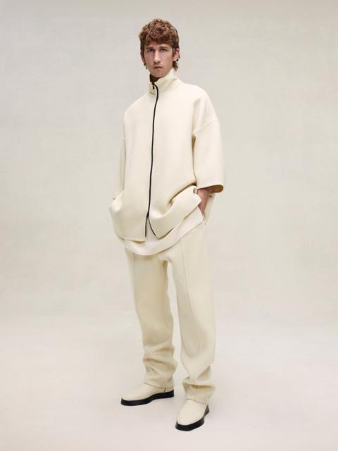 Fear of God Double Wool Cashmere Short Sleeve Jacket
