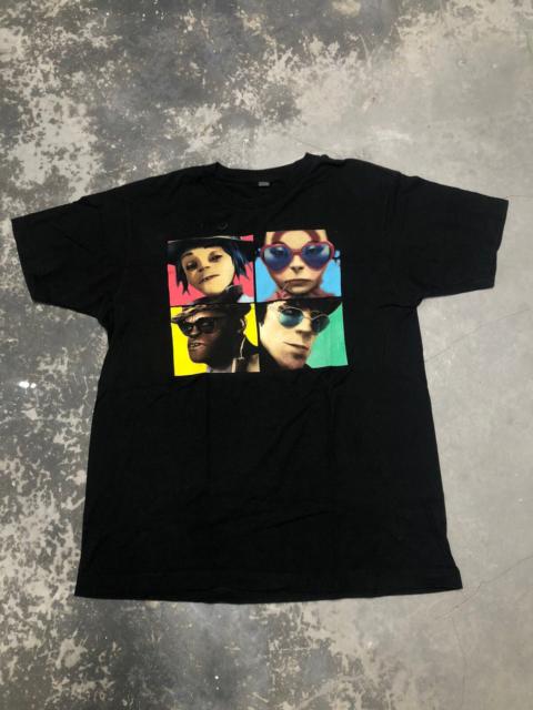 Other Designers Vintage Gorillaz Band Tshirt