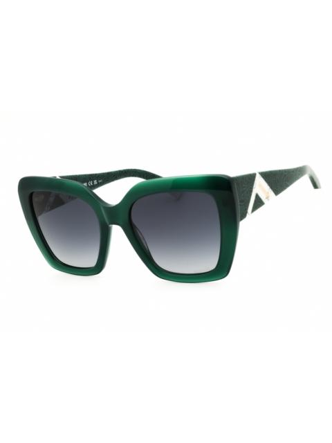 Missoni Missoni Ladies Green Cat Eye Sunglasses MIS0197S