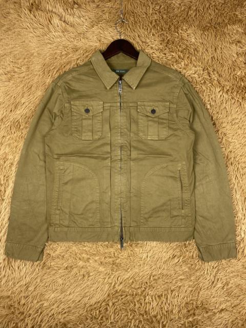 Other Designers Vintage Fob Factory Multi Pocket Jacket DJ1049