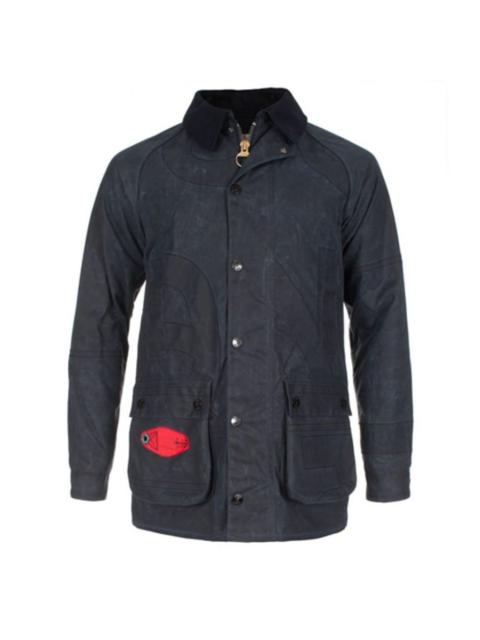 Barbour FW12 Barbour x Paul Smith Wax Limited Capsule Collection