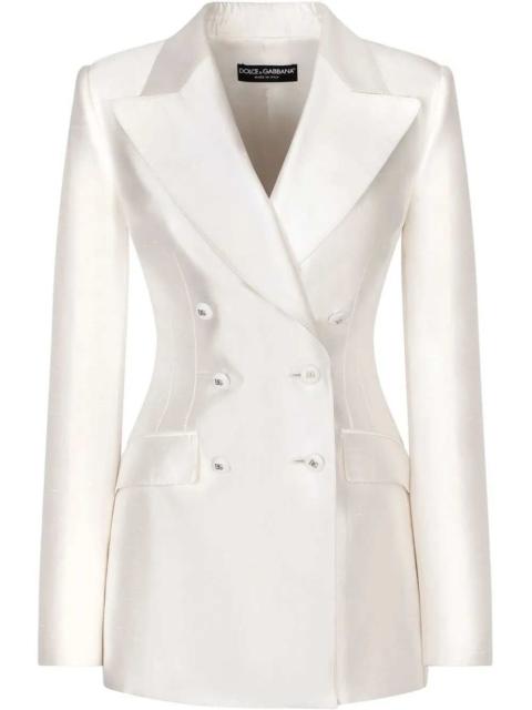 Dolce & Gabbana Dolce & Gabbana Women Double-Breasted Blazer