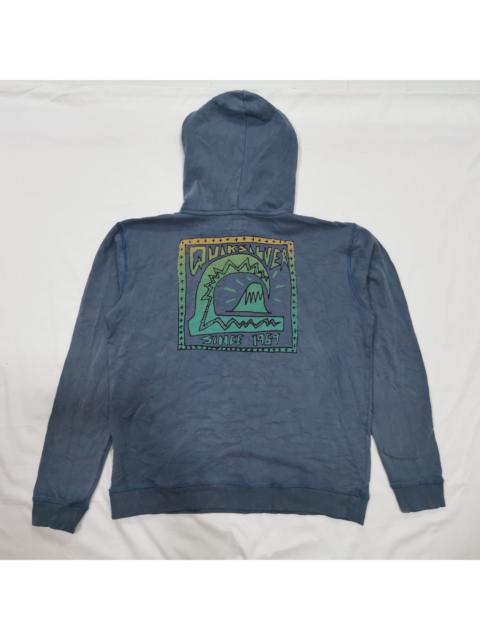 Other Designers Vintage Quiksilver Since 1969 Hoodie