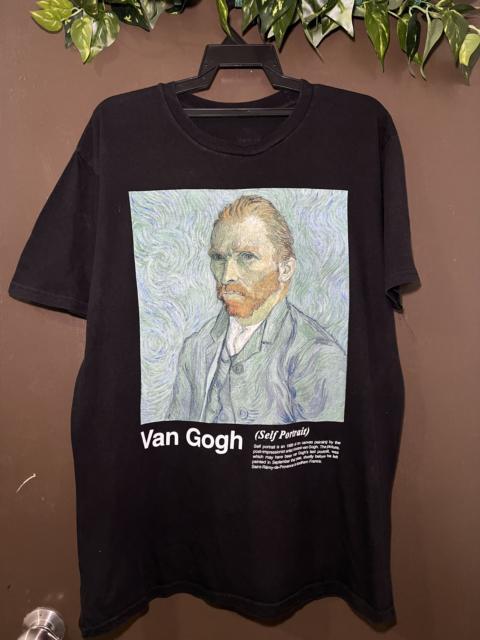 Other Designers If Six Was Nine - Vincent Van Gogh Tee