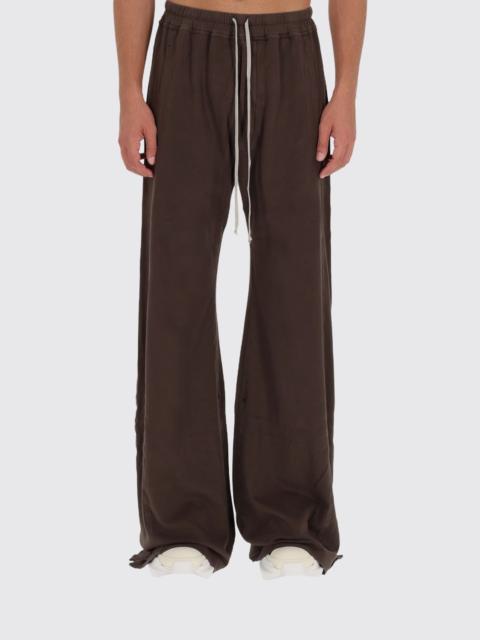 Rick Owens DRKSHDW Pants men Rick Owens Drkshdw