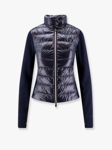 Moncler Grenoble Moncler Grenoble Jacket With Padded And Quilted Insert