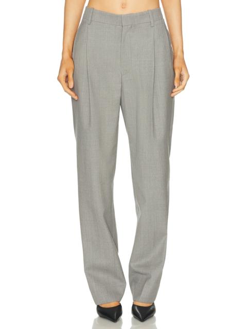Victoria Beckham Straight Leg Trouser