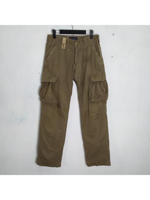 Other Designers Vintage - ALPHA CARGO PANTS MULTIPOCKET TACTICAL