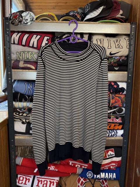 Dolce & Gabbana Vintage Dolce&Gabbana Reversible Striped Shirt Long Sleeve