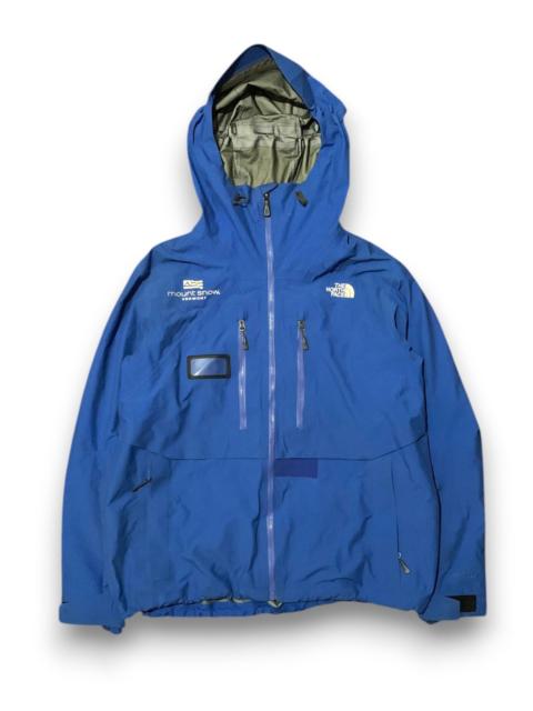 The North Face The North Face Goretex Pro Recco Ski Jacket Blue Outdoor