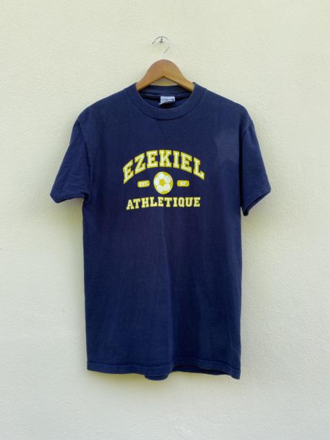 Other Designers Vintage - Vintage 90s Ezeikel NYC Brand Streetwear Skateboard