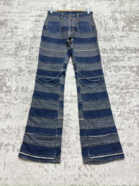 Hysteric Glamour Vintage 2000s Hysteric Glamour Flare “Hagi” Kinky Denim