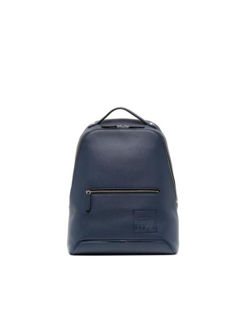 Mulberry City leather backpack