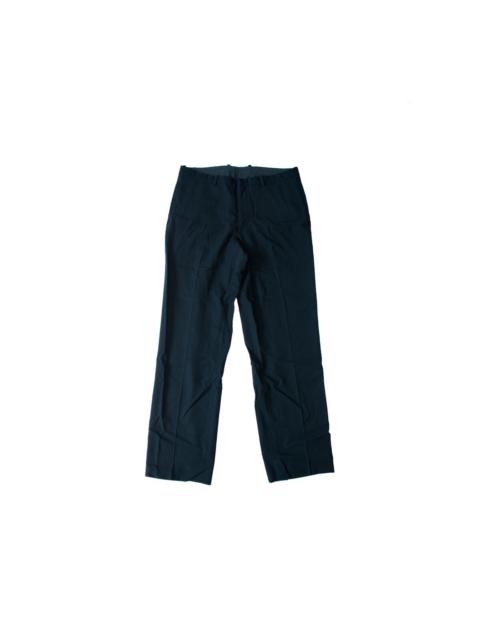 Jil Sander by Raf Simons FW2012 Wool Suit Trousers