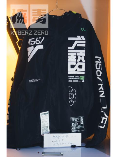Machine56™ RN_F1 (BK) (2020) Size L M56® ./©2OO2-2O2X