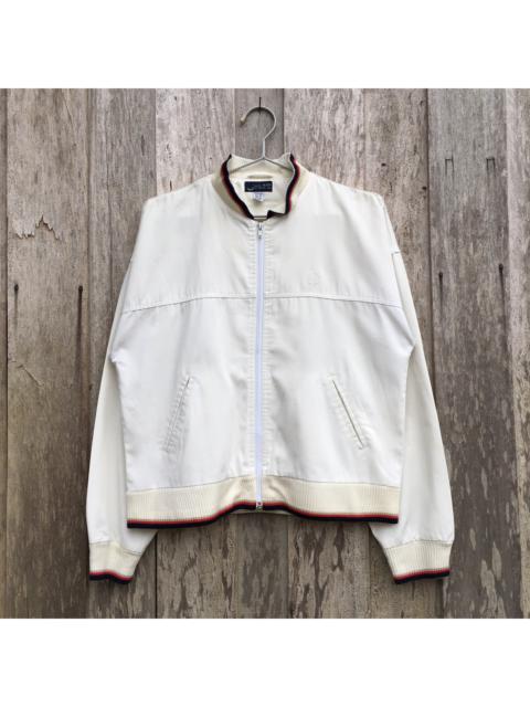 Other Designers Vintage - Vintage Fred Perry Sportswear Tennis Zip Up Jacket