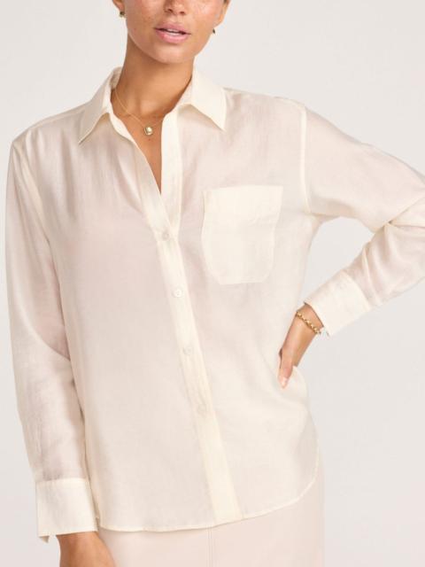 BROCHU WALKER The Everyday Voile Shirt