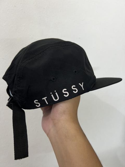 Stüssy Stussy Jamboree 5 Panel Camp Cap