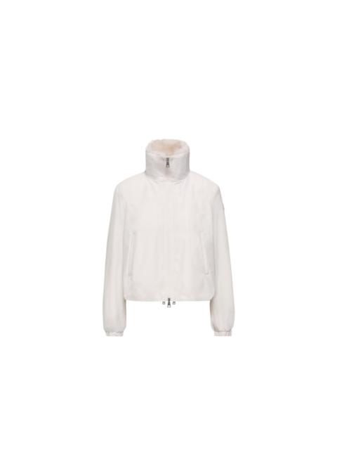 Moncler MONCLER Pervenche $2250 Women's White 3 in 1 Down Jacket New