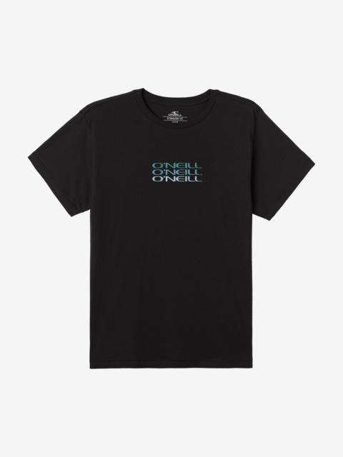 O'Neill Triple Stack Standard Fit Tee