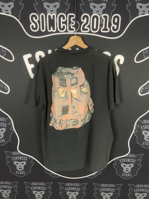 Paul Smith Vintage 90s Paul Smith Single Stitch backhit graphic Tee