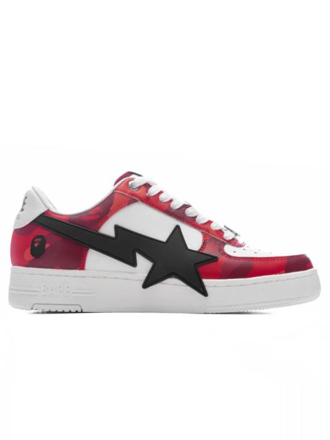 A BATHING APE® BAPE STA OS #1 M1 - RED
