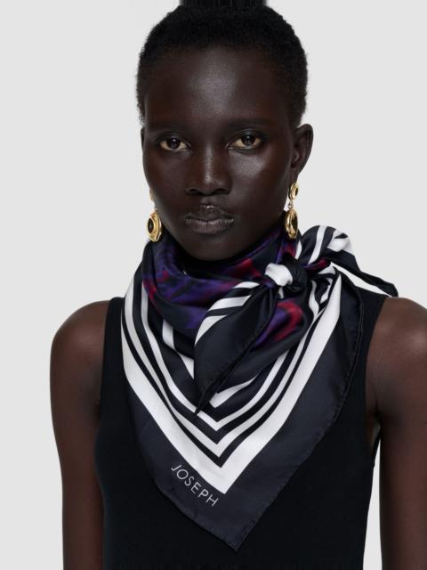 JOSEPH Layla Large Silk Scarf