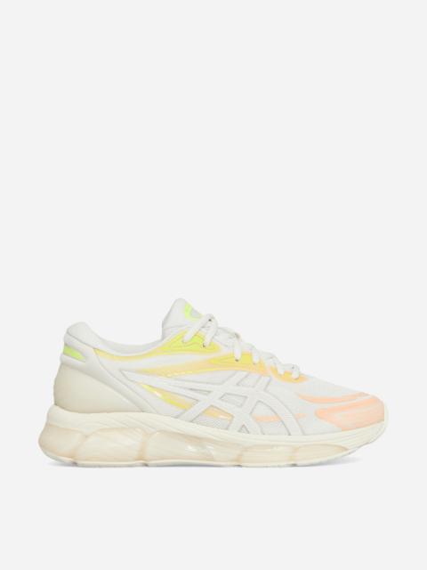 Asics GEL-Quantum 360 VIII Paris Sneakers Cream / Safety Yellow