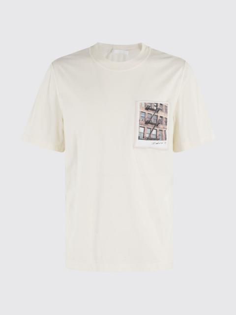 Helmut Lang T-shirt men Helmut Lang