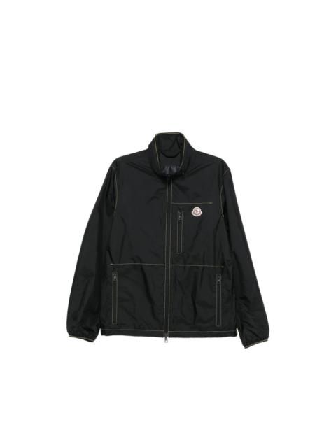 Moncler Moncler Black Jackets - Bomber Jackets Men