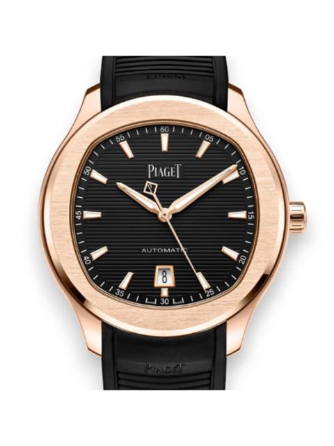 Piaget Piaget Polo Automatic Black Dial Men's Watch G0A50017