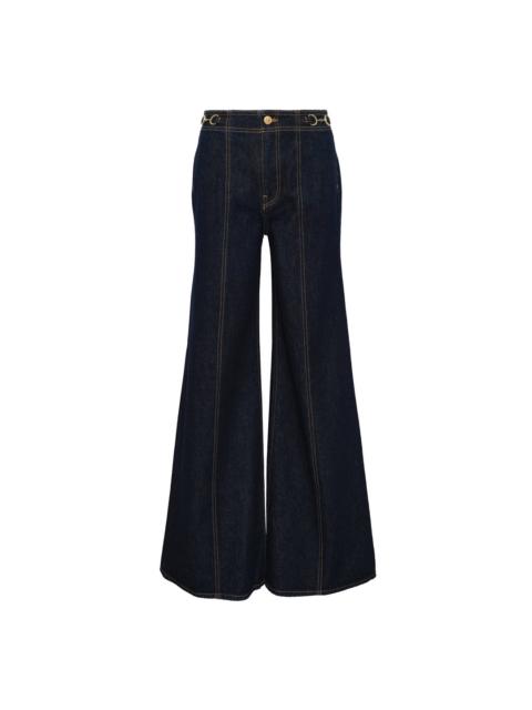 ULLA JOHNSON The Delphine High Rise Jeans