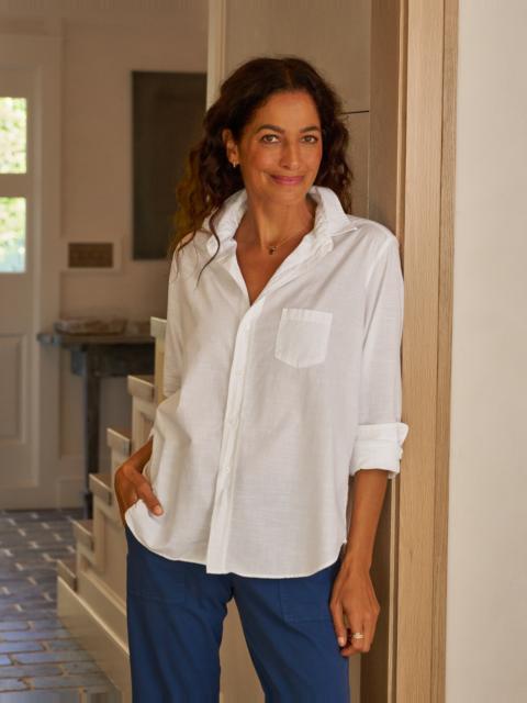 Frank & Eileen Relaxed Button-Up Shirt