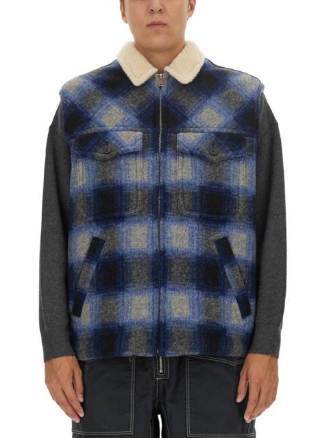 Isabel Marant Marant Men Kiran Jacket