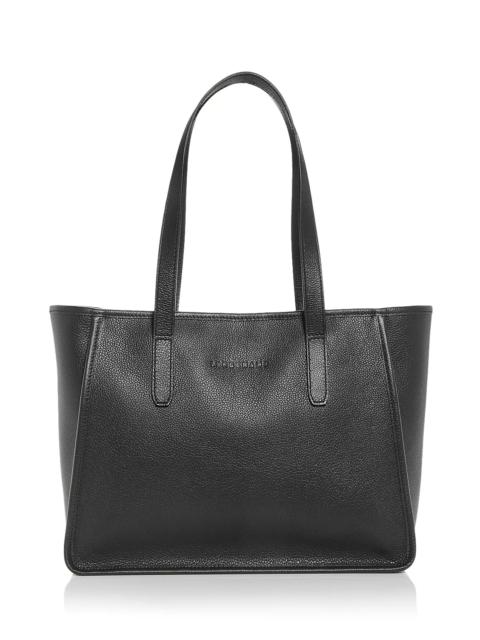 Longchamp Le Foulonné Leather Tote