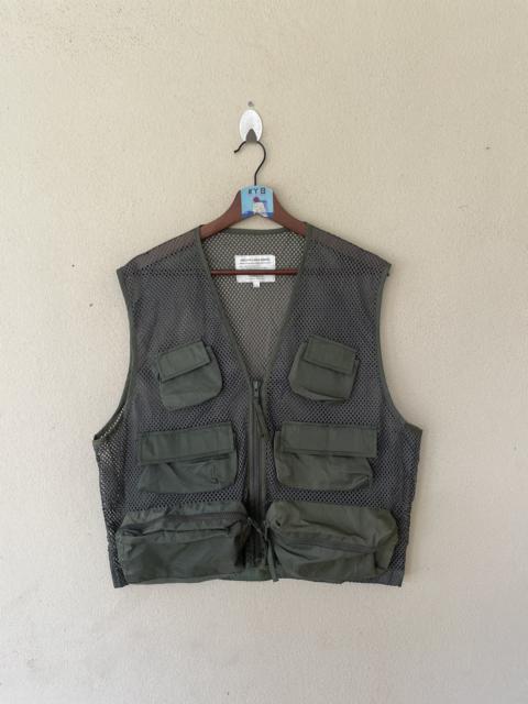 Other Designers Vintage - MAN PHOTO PHANTOM MILITARY COMBAT VEST