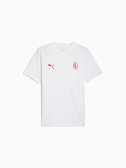 PUMA AC Milan FtblEssentials Tee Men