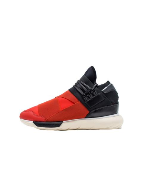 adidas Y-3 Qasa High Red Black