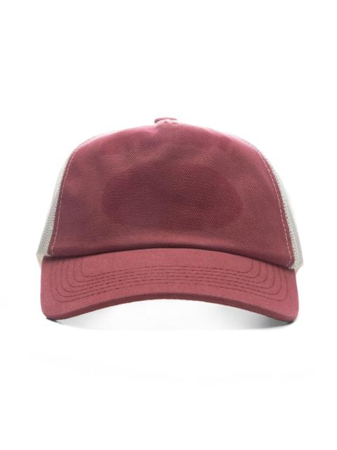 Stüssy HC GHOST LOGO TRUCKER - RED