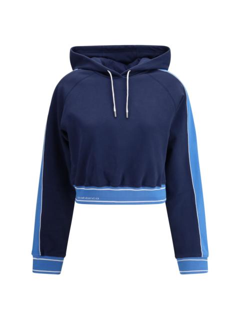 CASABLANCA Casablanca Women Cropped Hoodie